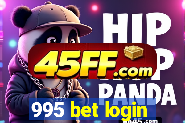995 bet login
